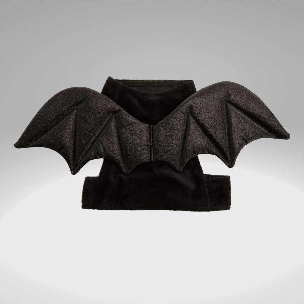 Halloween Bratty Batty Cat Costume